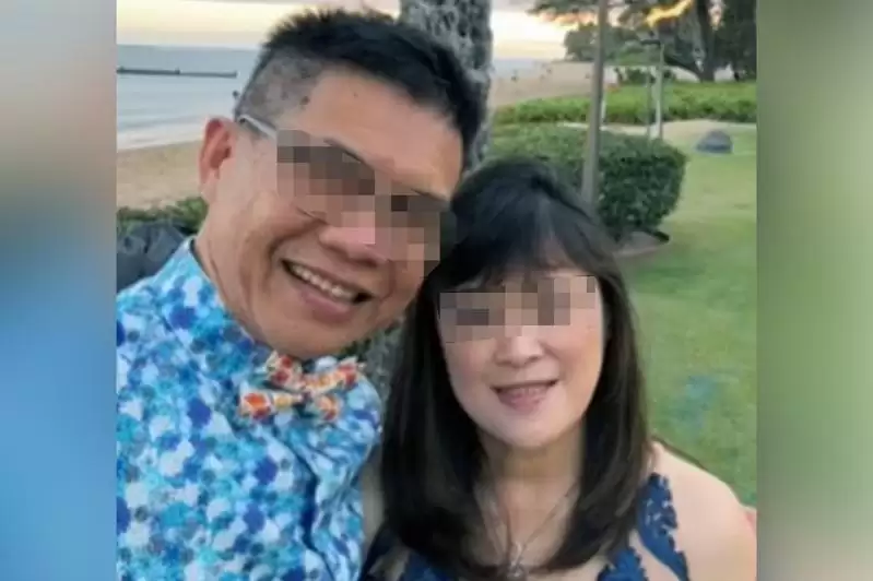 华女名医豪宅起火亡 经半年调查 62岁前夫今被捕