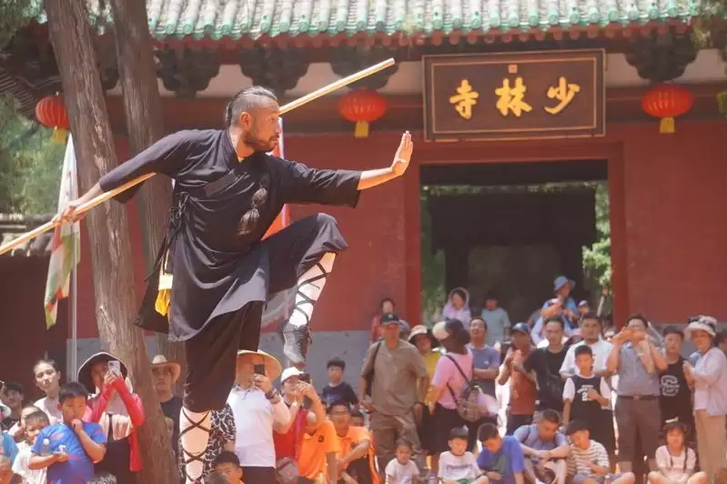 释永信落马后 少林寺多个收费项目被取消